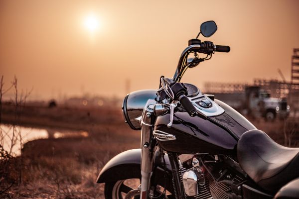 Motorcycle insurance