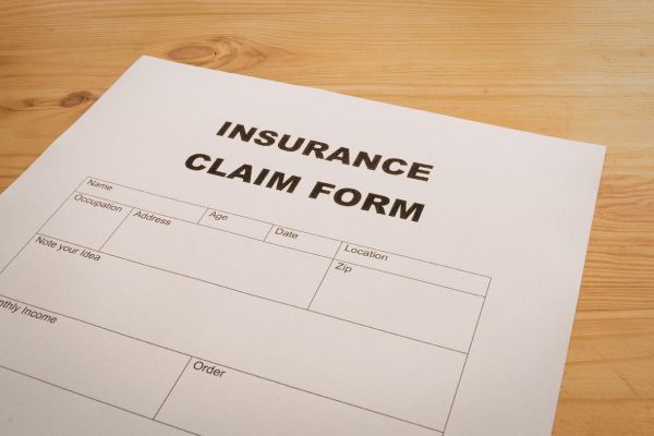 How to file an insurance claim